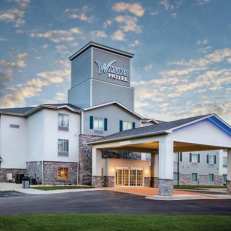 Winds Hotel At Crosswinds Casino Park City 外观 照片