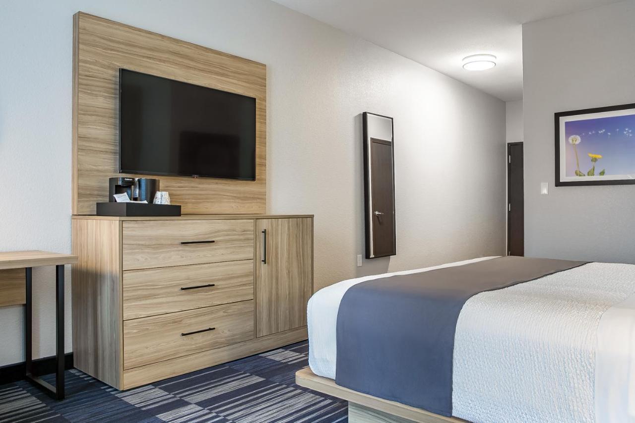 Winds Hotel At Crosswinds Casino Park City 外观 照片