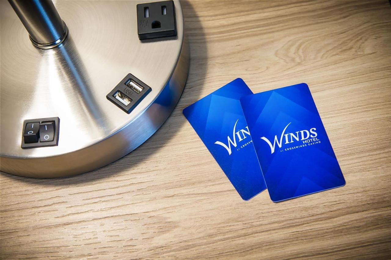 Winds Hotel At Crosswinds Casino Park City 外观 照片