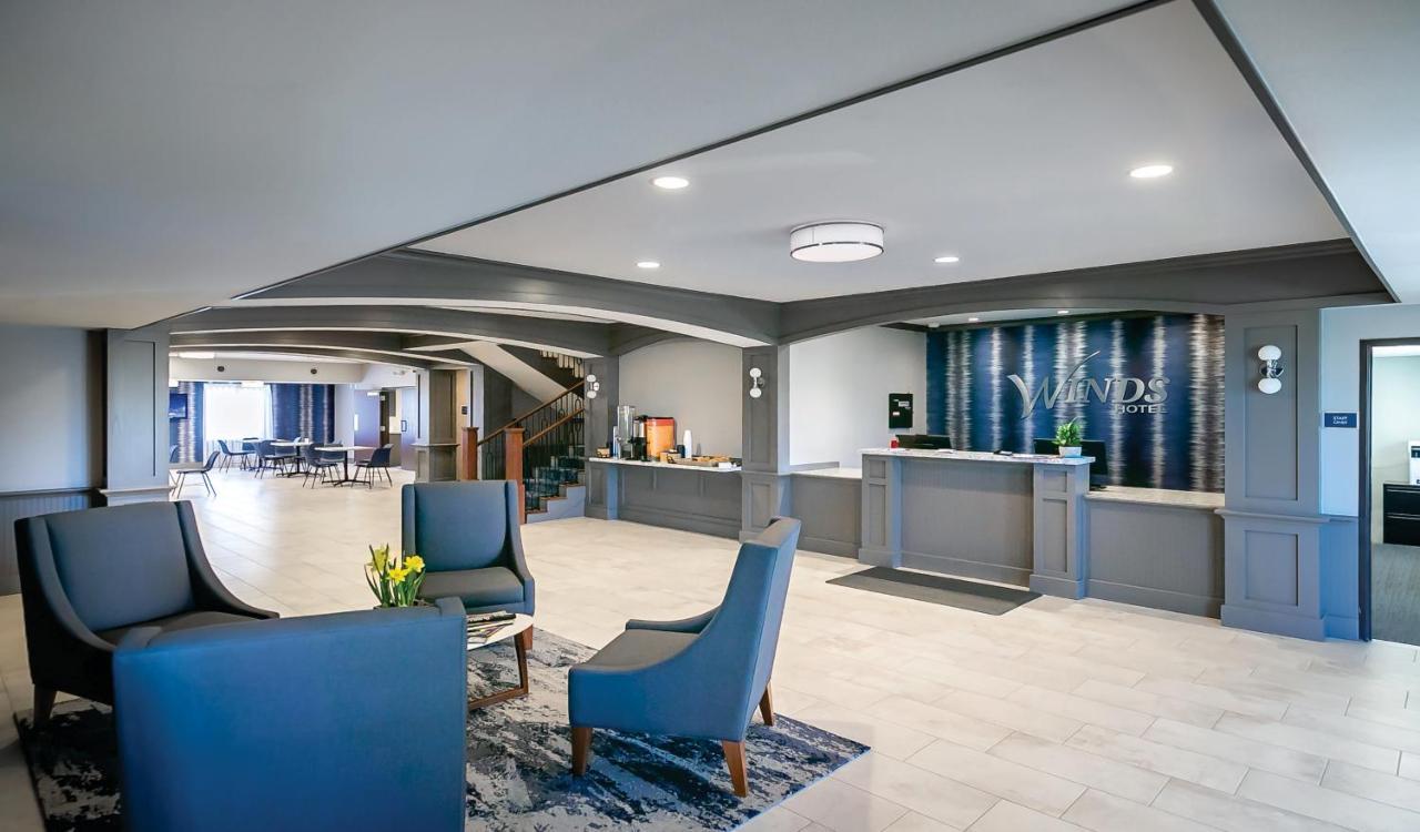 Winds Hotel At Crosswinds Casino Park City 外观 照片