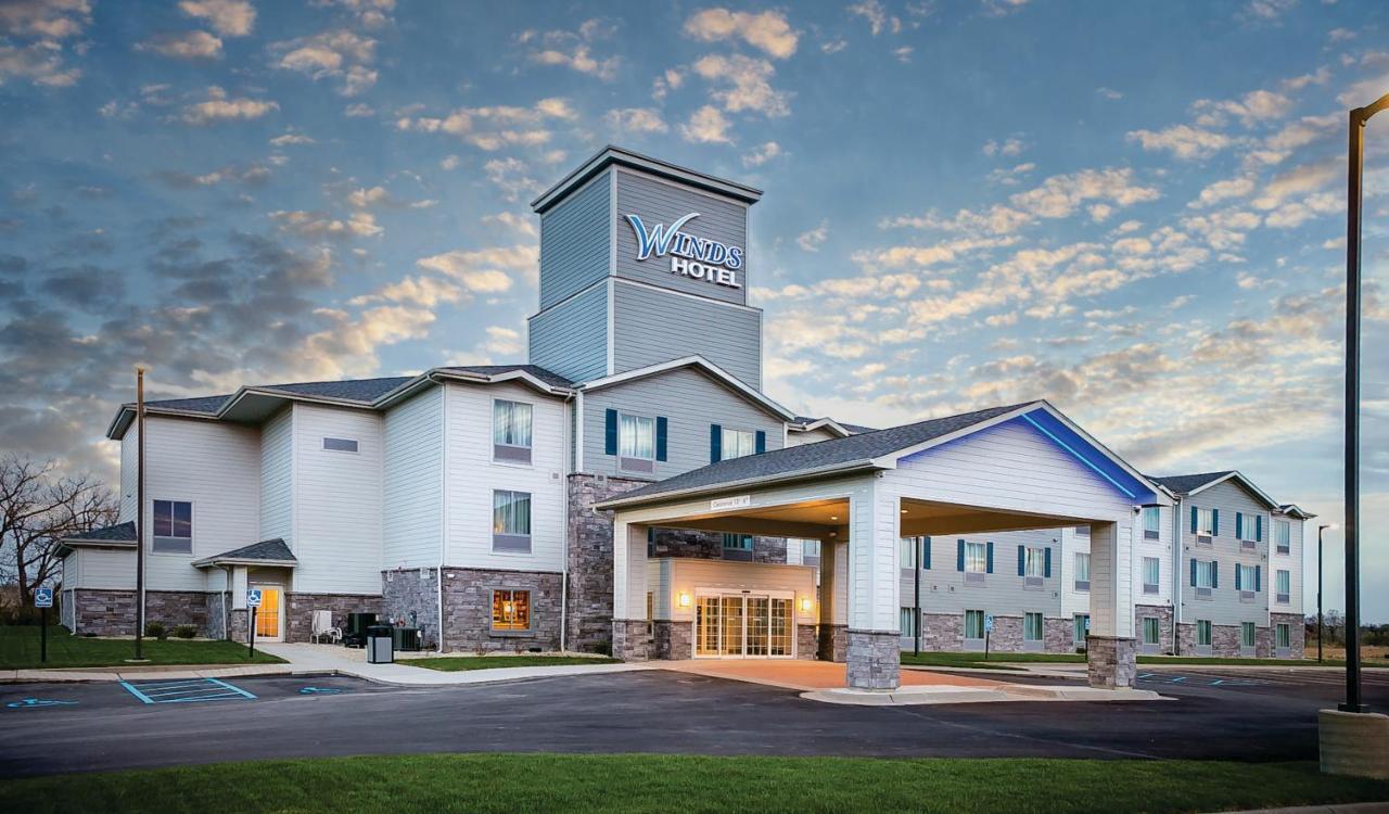 Winds Hotel At Crosswinds Casino Park City 外观 照片