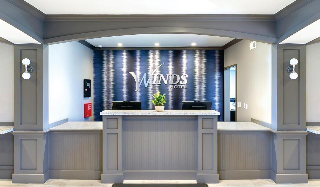 Winds Hotel At Crosswinds Casino Park City 外观 照片